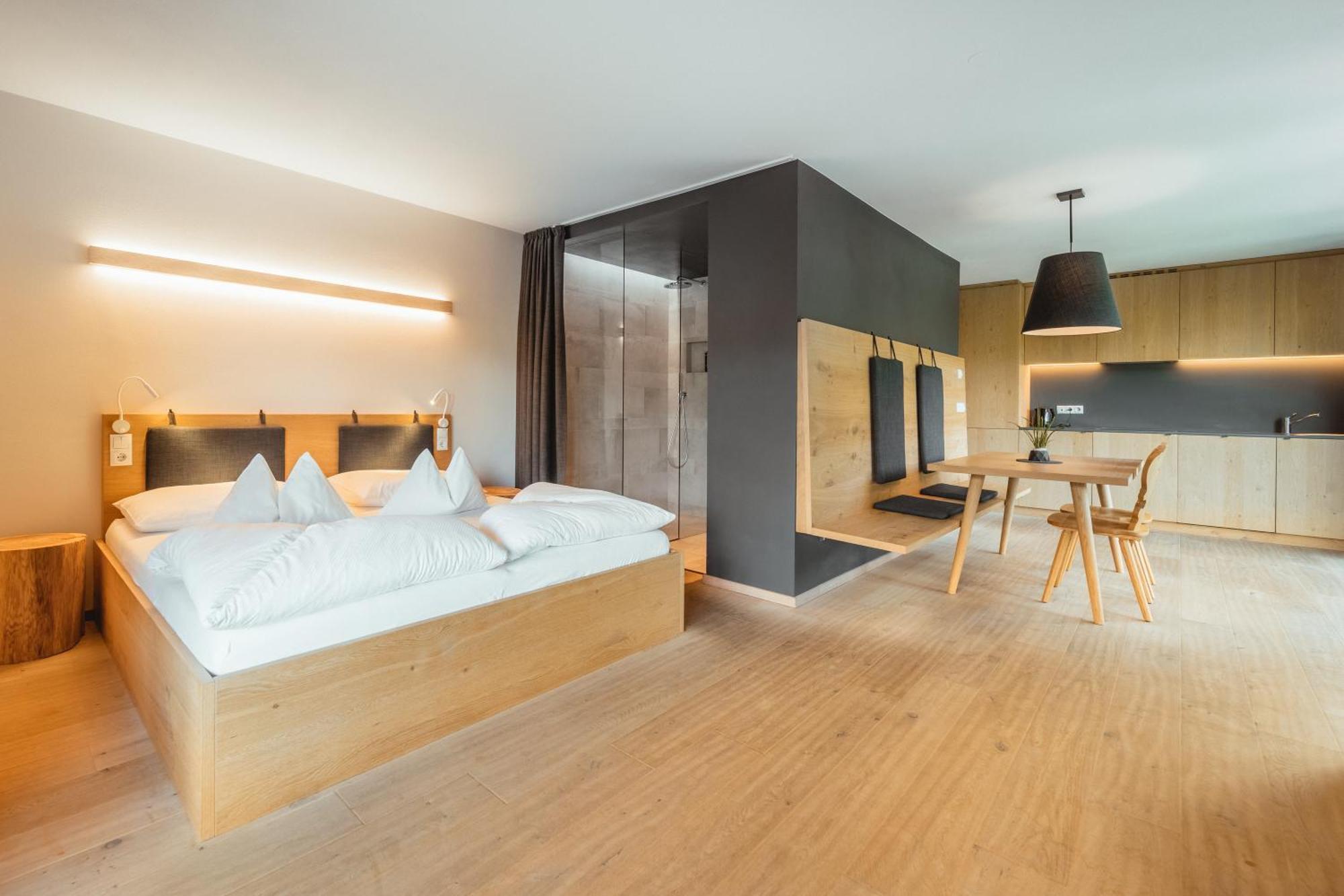 Gailerhof Hotel B&B Superior モングエルフォ エクステリア 写真